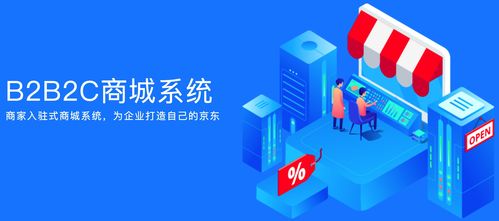 b2b2c多商戶商城系統助力企業更好的發展渠道